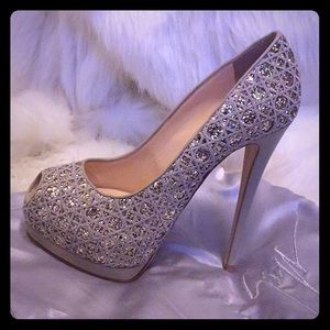 Giuseppe platform heels 👠